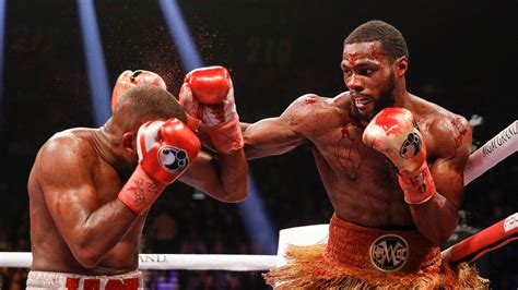 Marcus Browne Beats Bloody Badou Jack To Win Interim WBA .